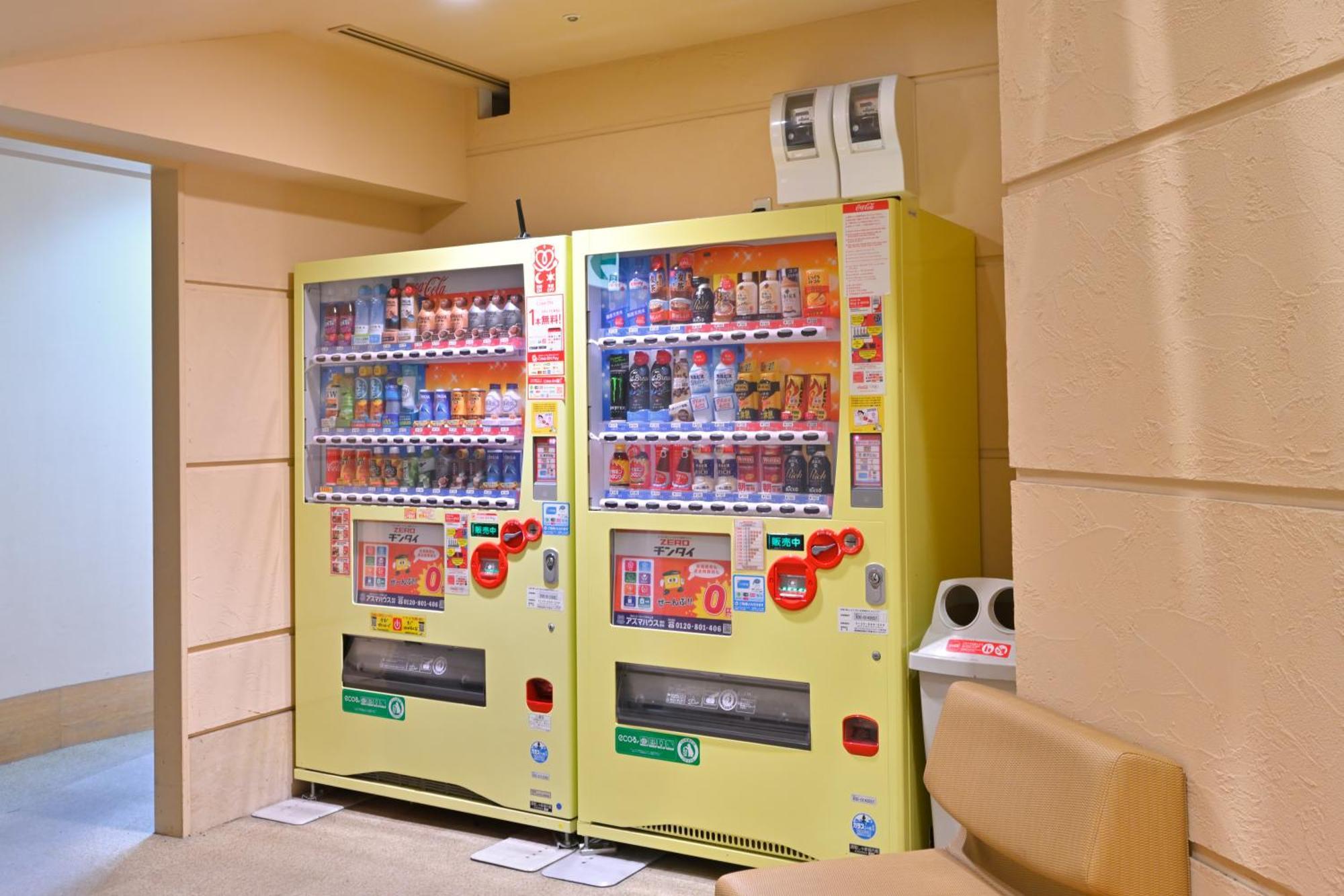 Wakayama Urban Hotel Экстерьер фото