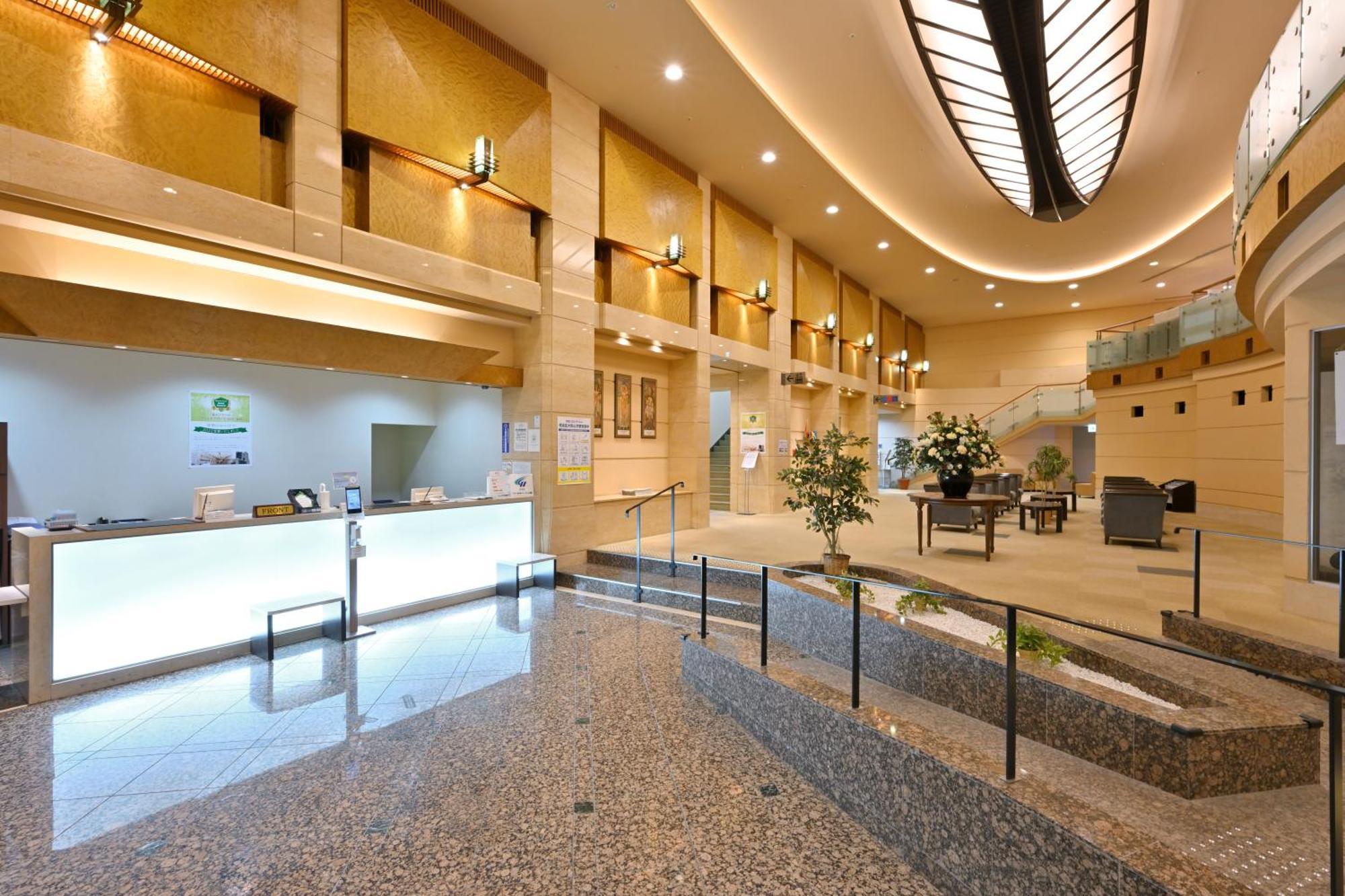 Wakayama Urban Hotel Экстерьер фото