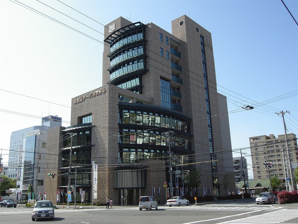 Wakayama Urban Hotel Экстерьер фото