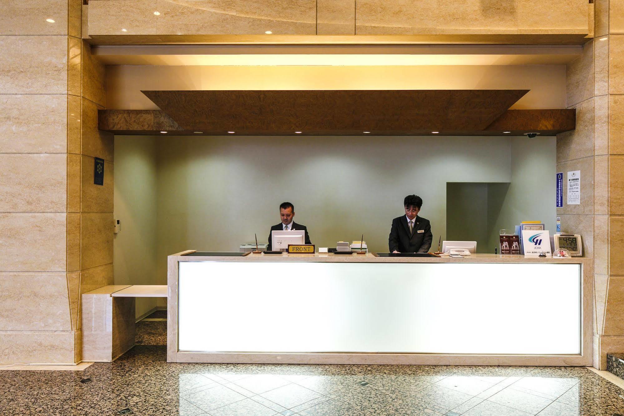Wakayama Urban Hotel Экстерьер фото
