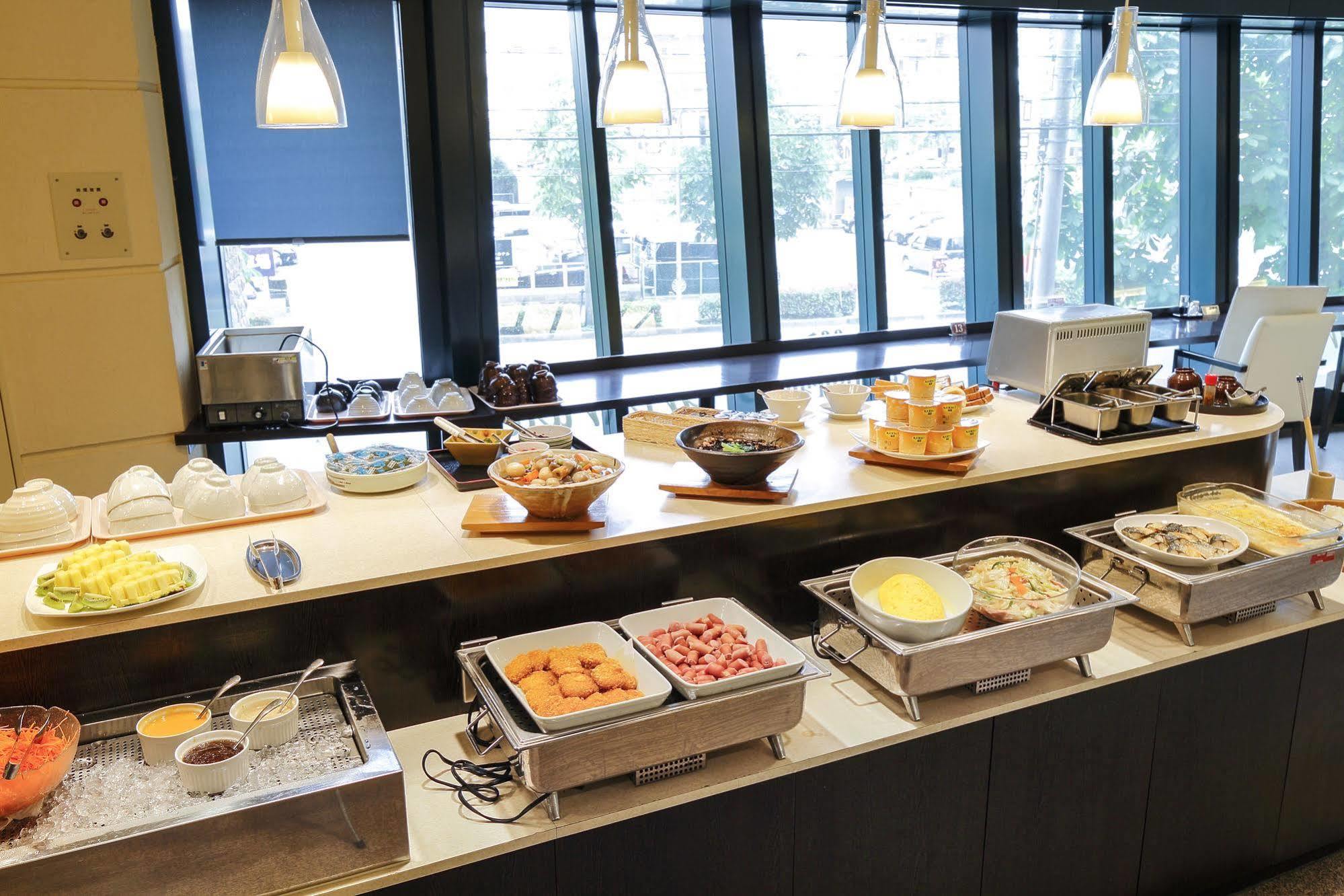 Wakayama Urban Hotel Экстерьер фото